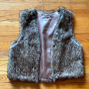 Fur Vest